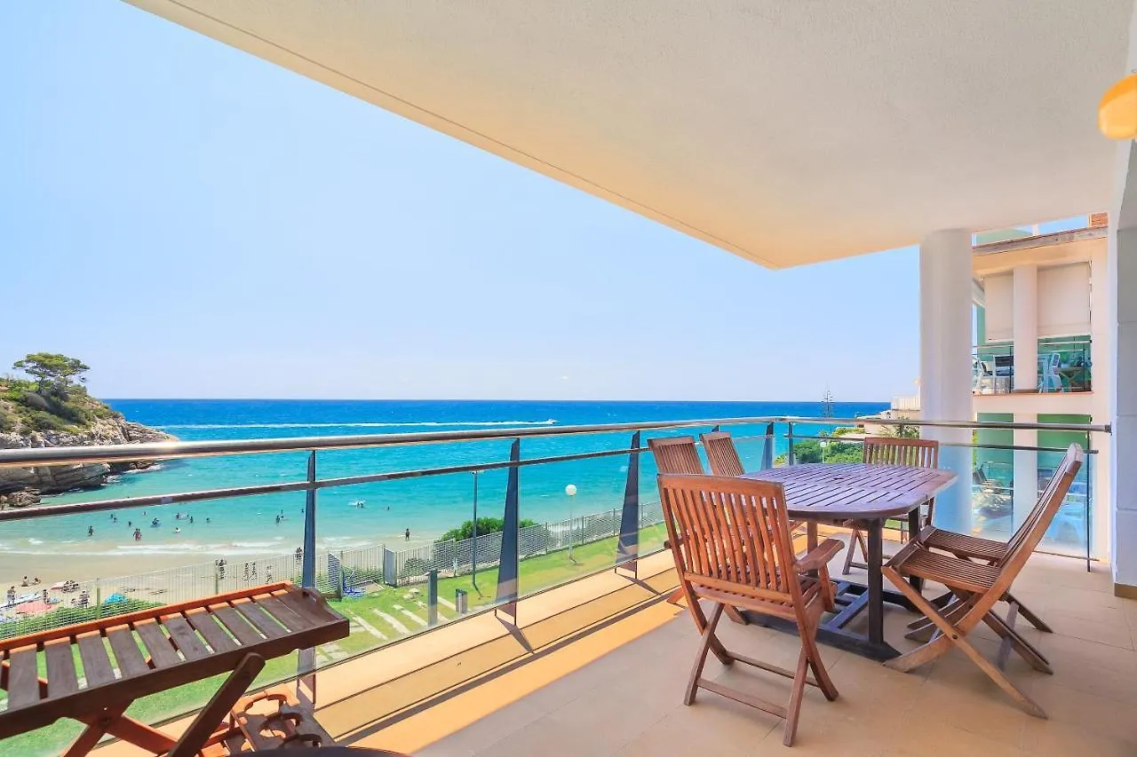 Apartament Uhc Arinsal Family Complex Salou Hiszpania