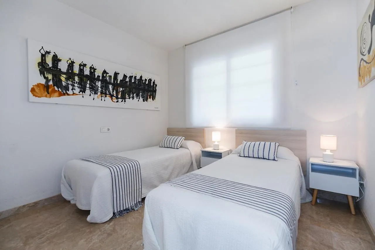 Apartament Uhc Arinsal Family Complex Salou Hiszpania