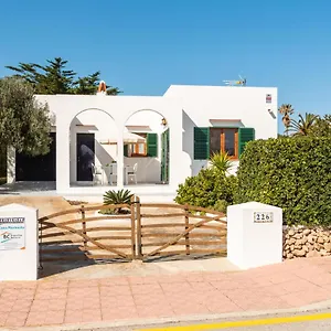 Casa Marinada Hébergement de vacances Es Mercadal