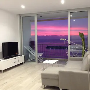Bahia Vista Al Mar Appartement Santa-Cruz de Ténérife