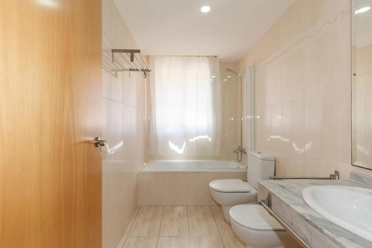Apartmán Uhc Arinsal Family Complex Salou