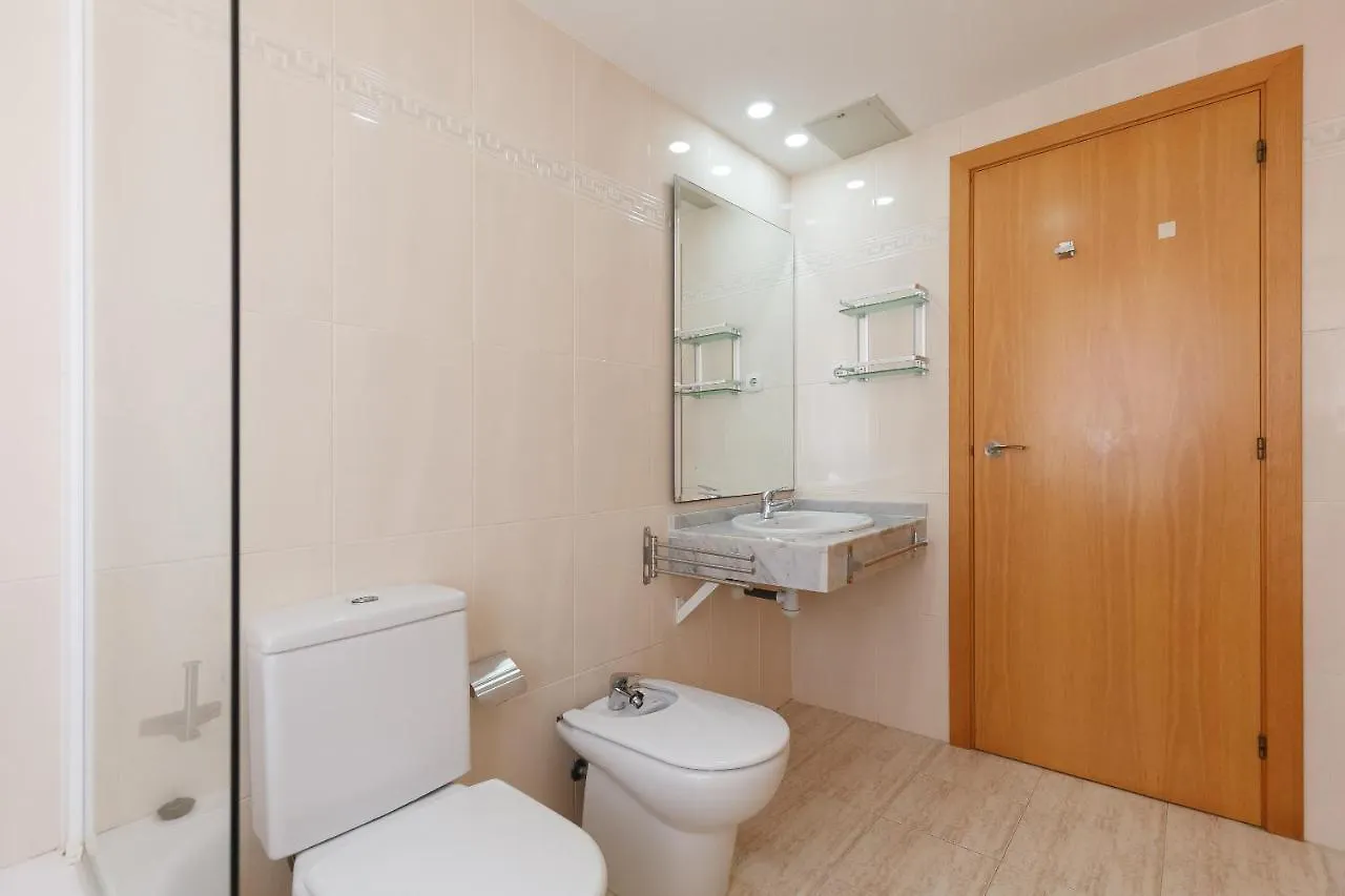 Apartmán Uhc Arinsal Family Complex Salou Španělsko