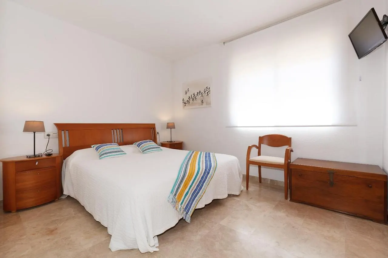 Apartmán Uhc Arinsal Family Complex Salou