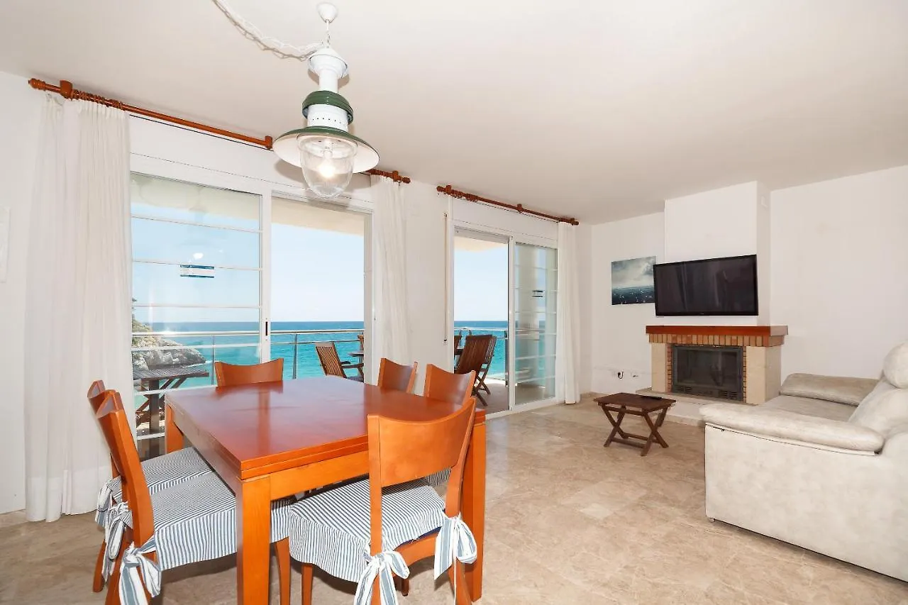 Apartmán Uhc Arinsal Family Complex Salou 0*,  Španělsko