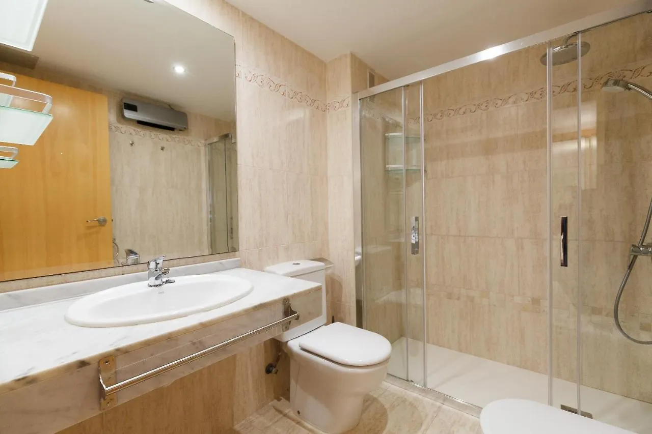 Apartmán Uhc Arinsal Family Complex Salou