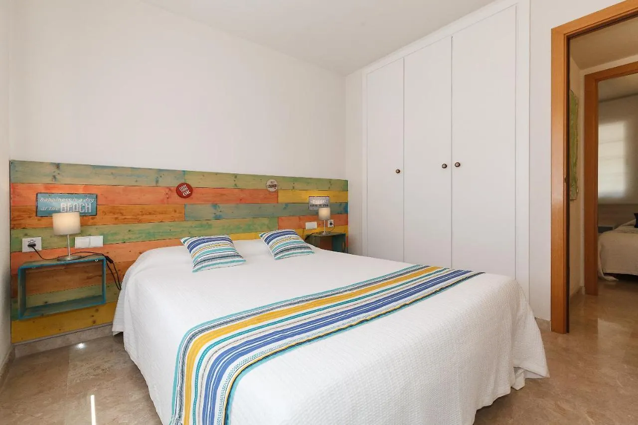 Apartmán Uhc Arinsal Family Complex Salou