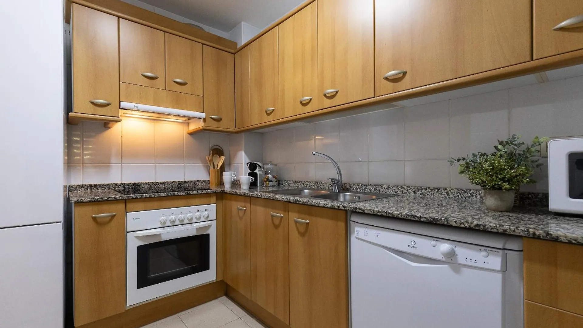 Apartmán Uhc Arinsal Family Complex Salou 0*,
