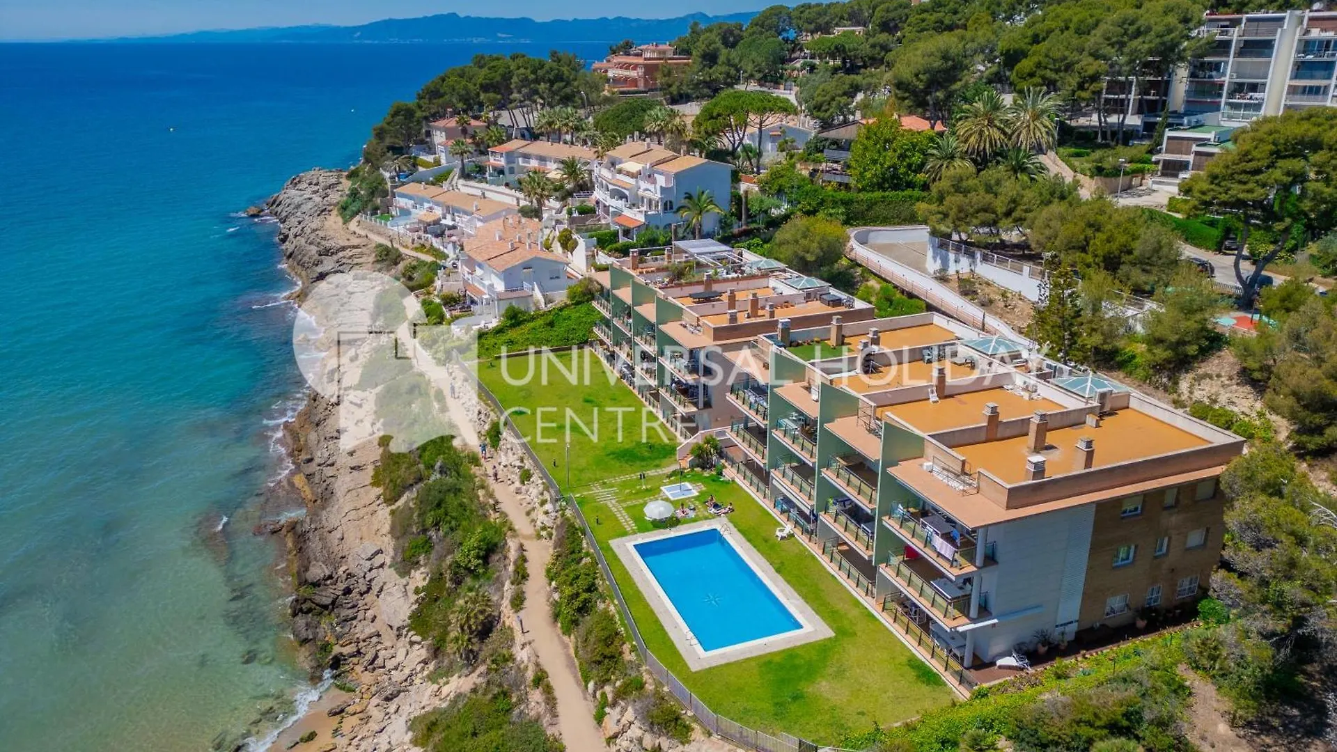 Apartmán Uhc Arinsal Family Complex Salou