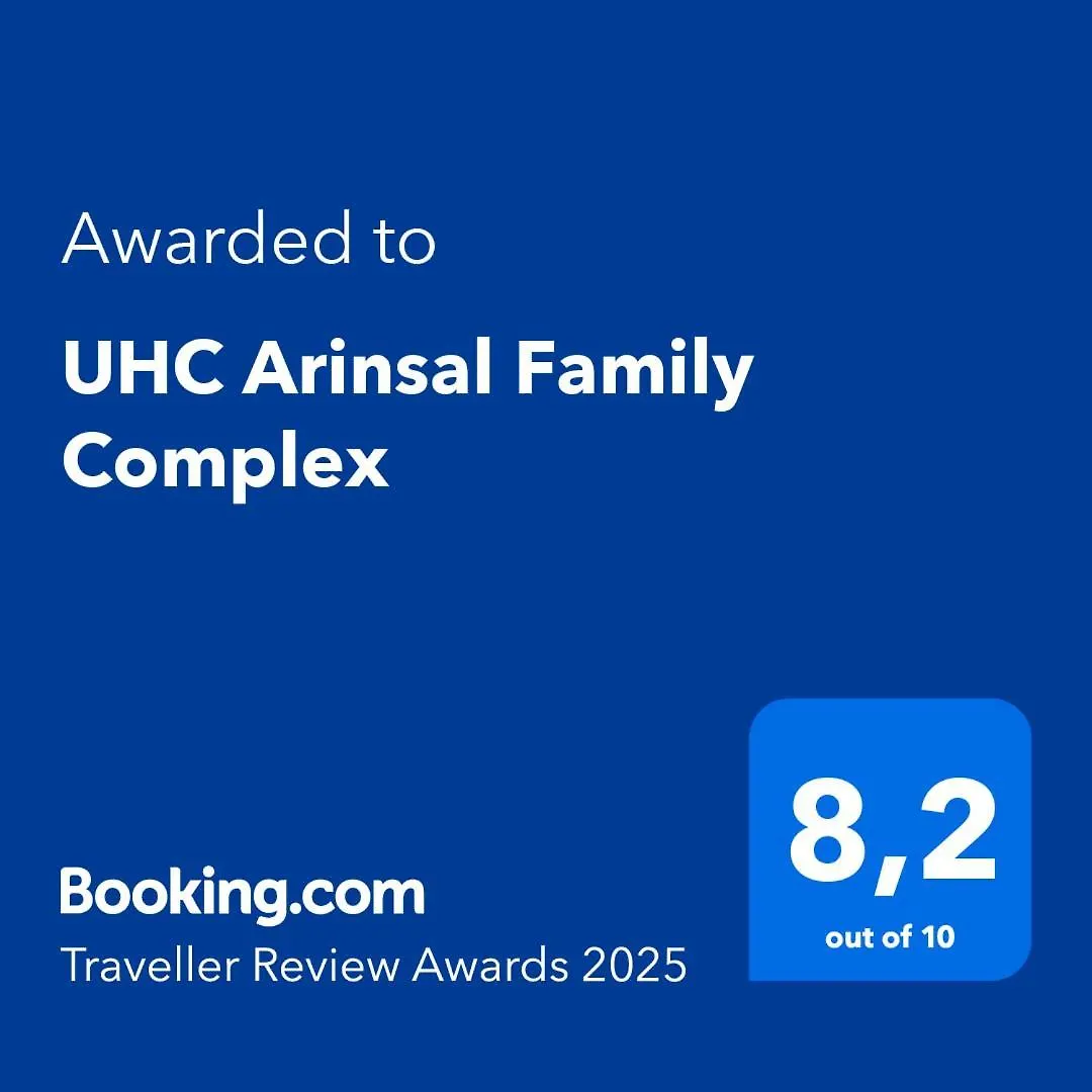 Apartmán Uhc Arinsal Family Complex Salou Španělsko