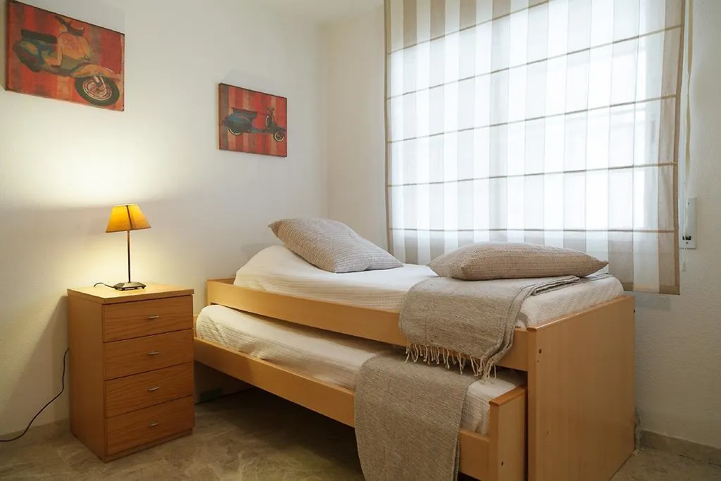Apartmán Uhc Arinsal Family Complex Salou