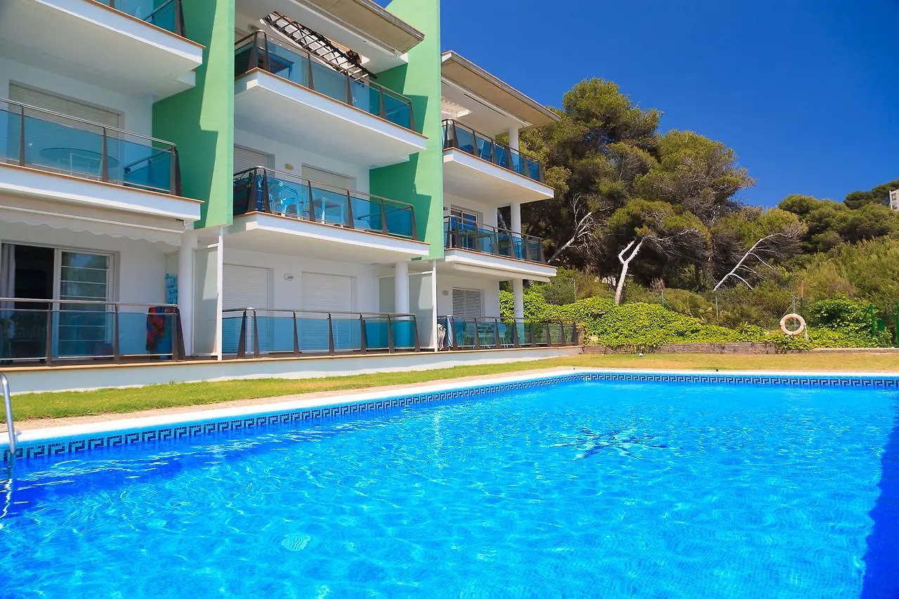 Apartmán Uhc Arinsal Family Complex Salou